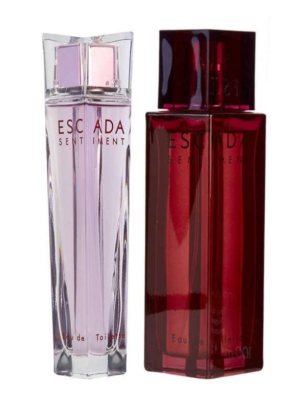 Escada SentimentFor Men and Women EDT