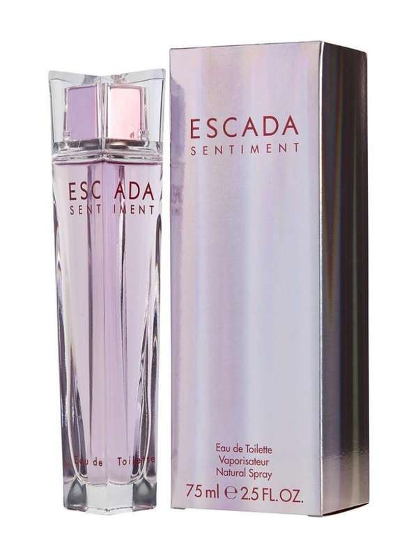 Escada SentimentFor Men and Women EDT