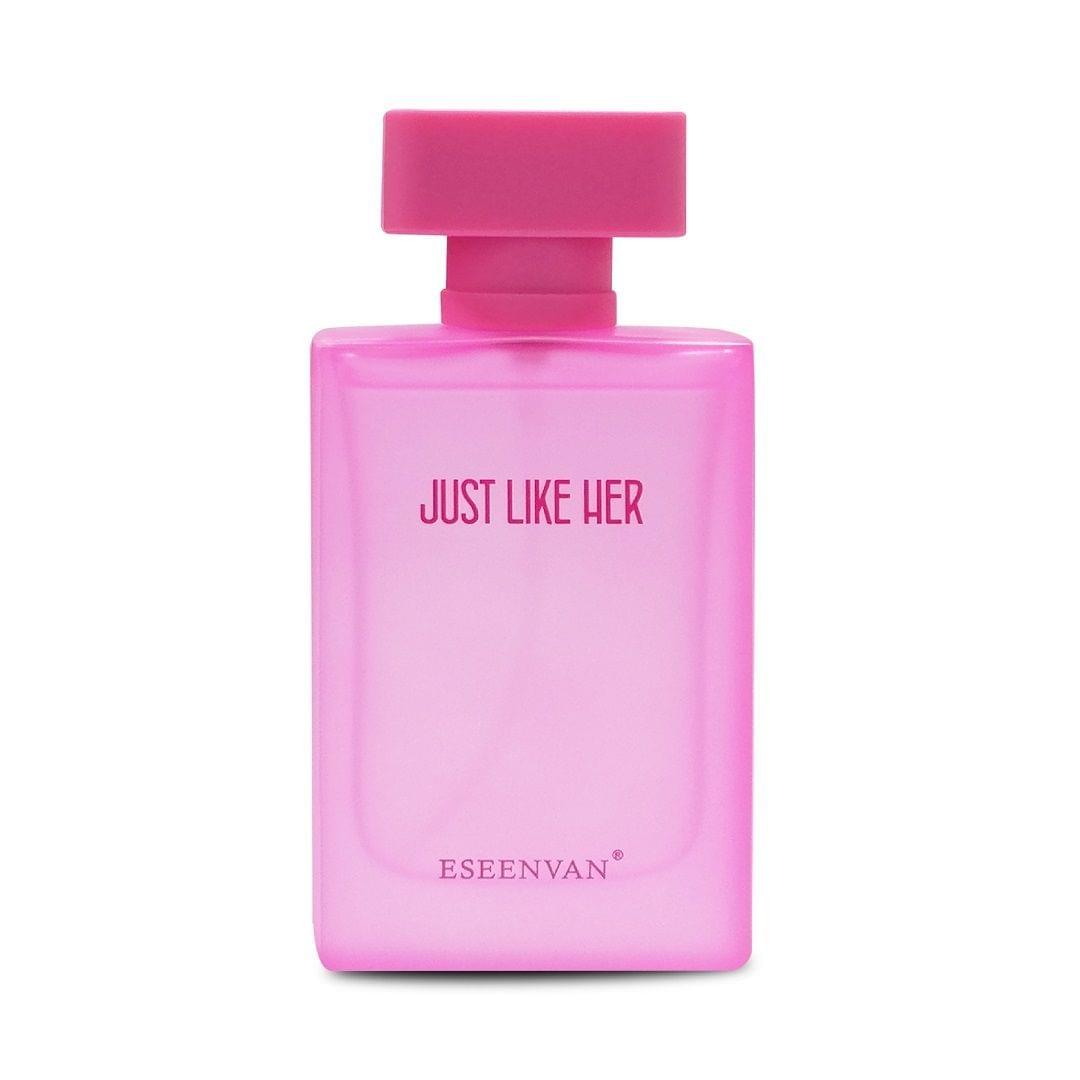 Eseenvan Just Like Her For Women EDP 60Ml