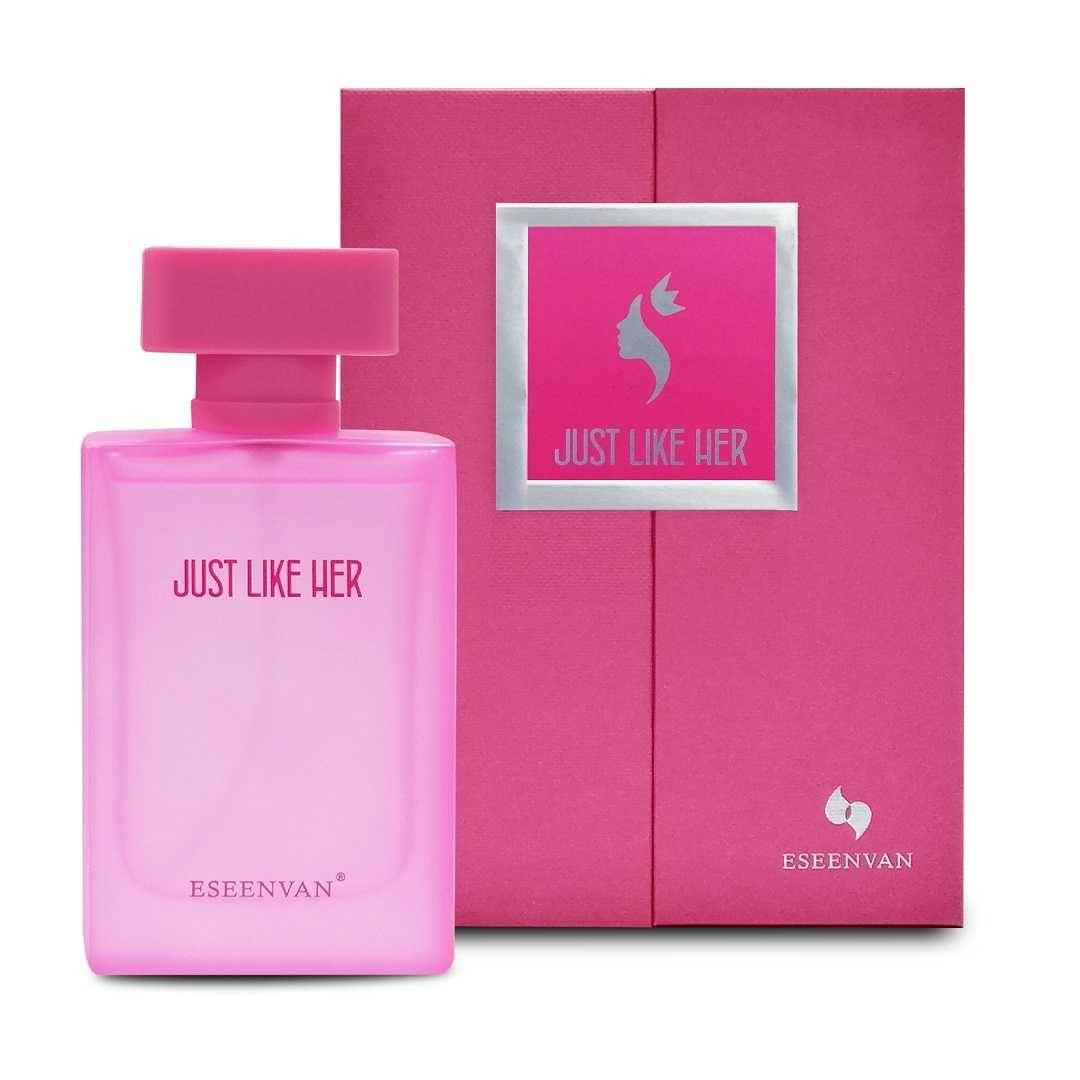 Eseenvan Just Like Her For Women EDP 60Ml