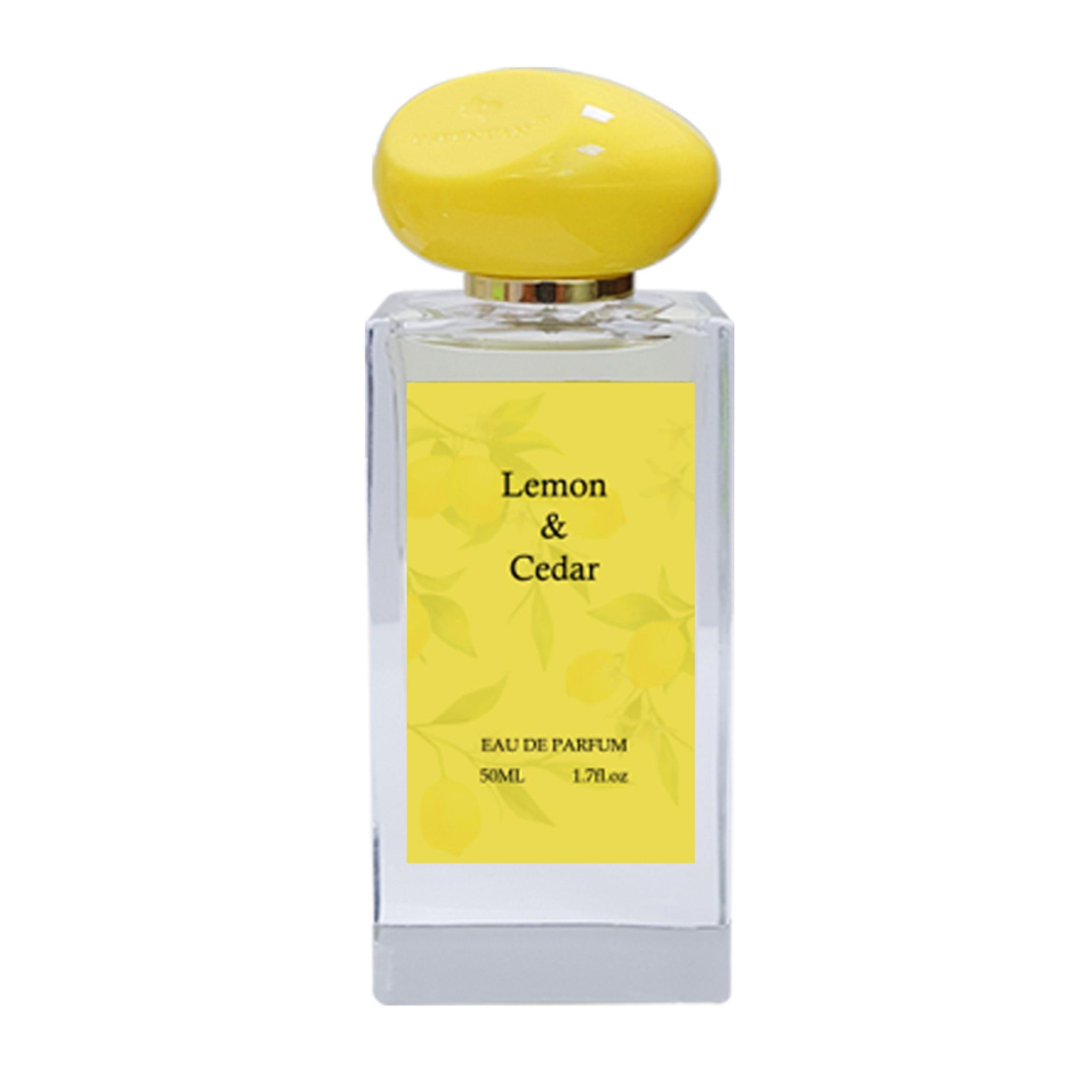 Eseenvan Miss Summer Lemon & Cedar Edp 50Ml
