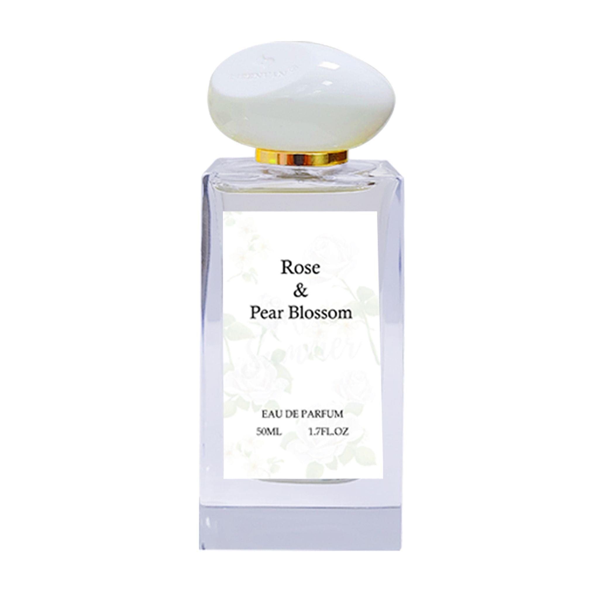 Eseenvan Miss Summer Rose & Pear Blossom Edp 50Ml