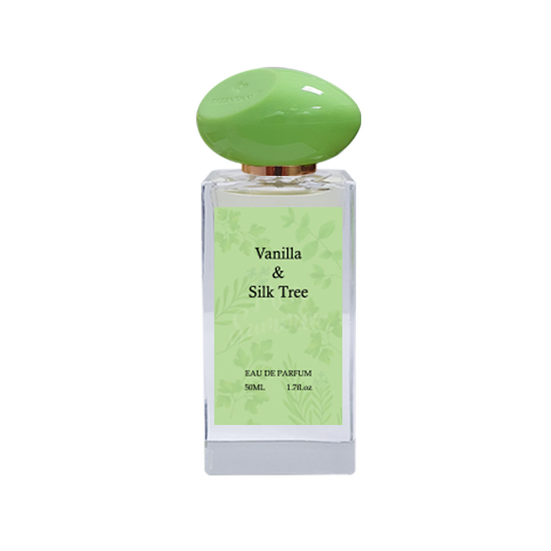Eseenvan Miss Summer Vanilla & Silk Tree Edp 50Ml