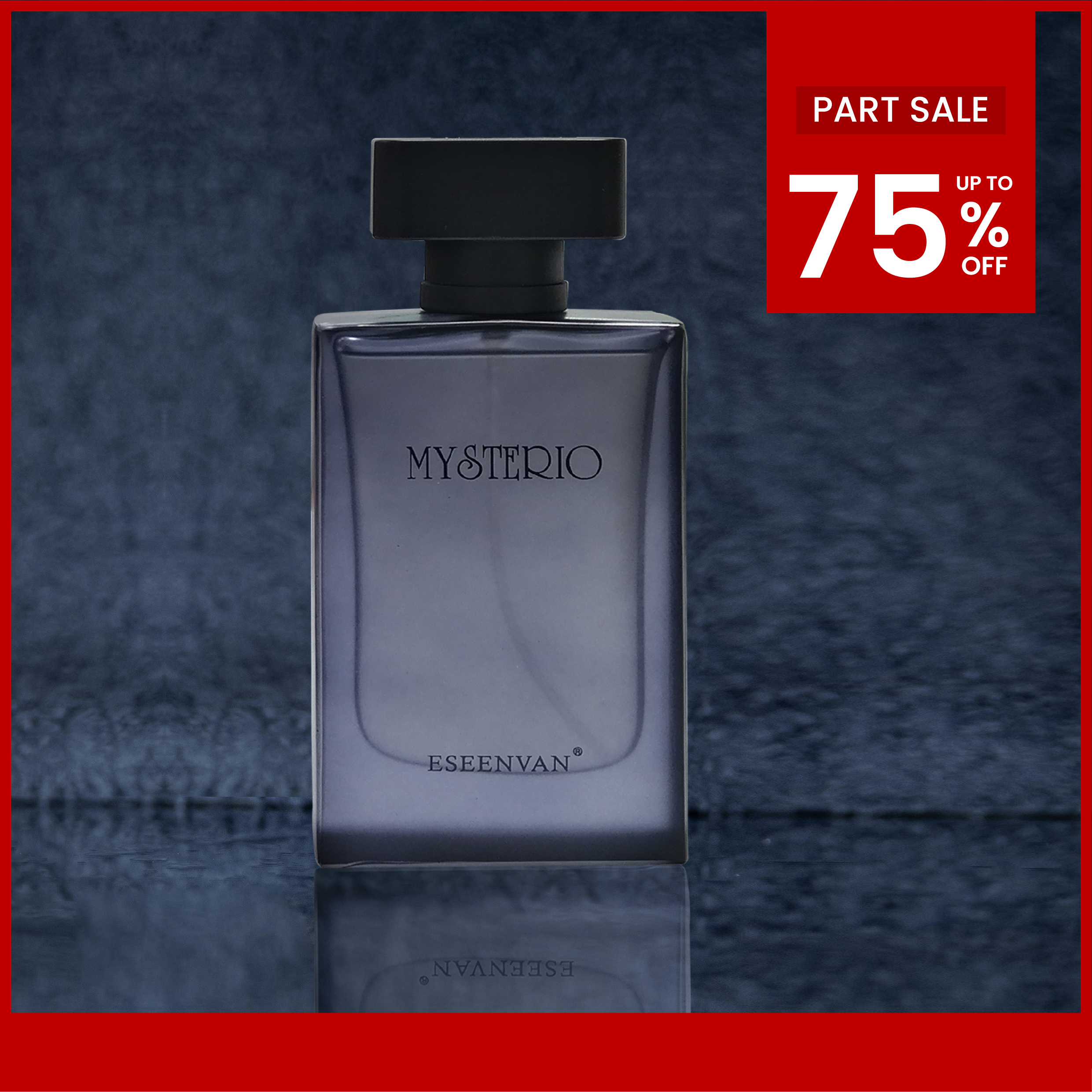 Eseenvan Mysterio For Men EDP 60Ml