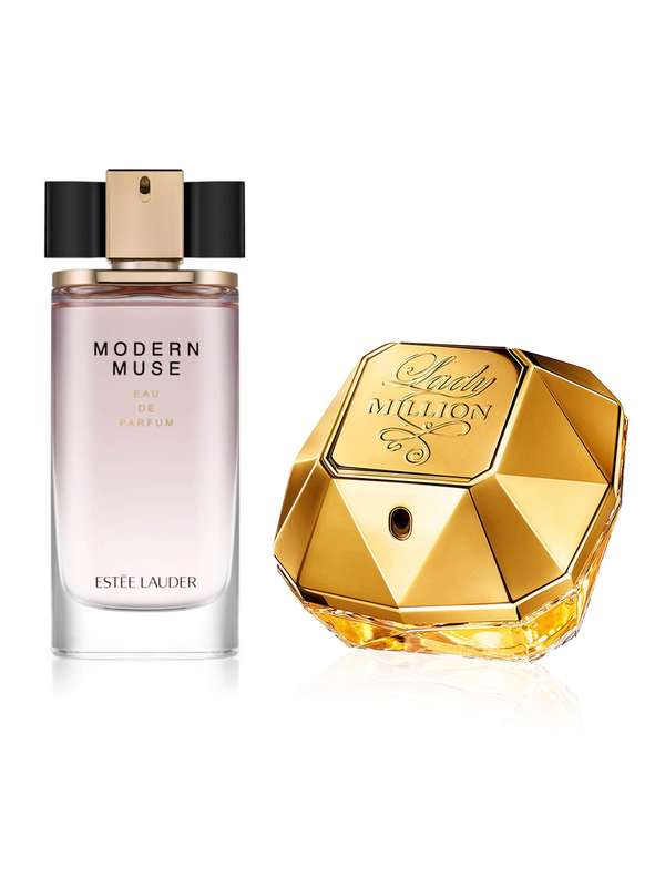 Estee Lauder Modern Muse & Paco Rabanne Lady Million