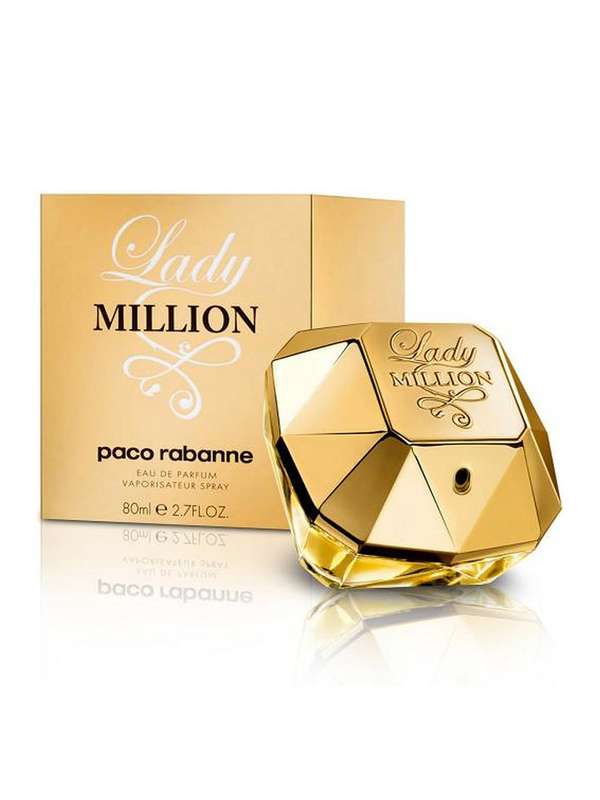 Estee Lauder Modern Muse & Paco Rabanne Lady Million