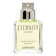 ETERNITY FOR ME EDT 100ML