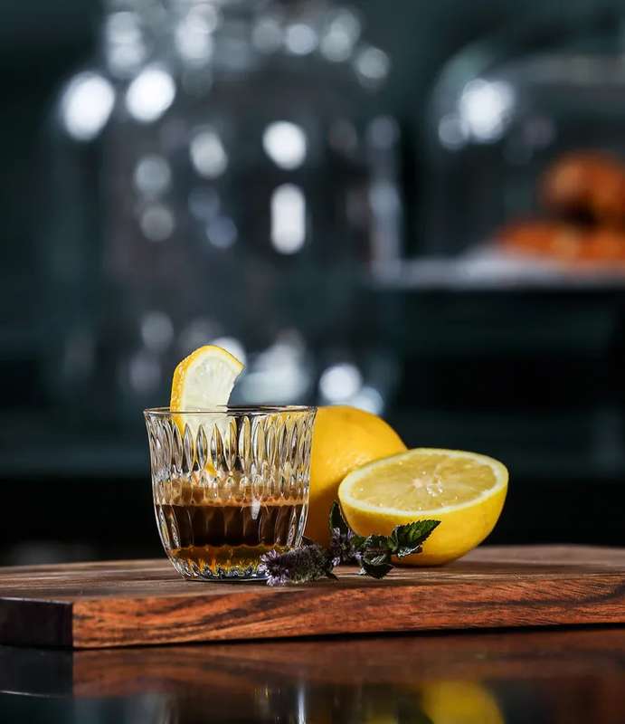 Ethno Barista Espresso/Doppio Set of 2, 90ml