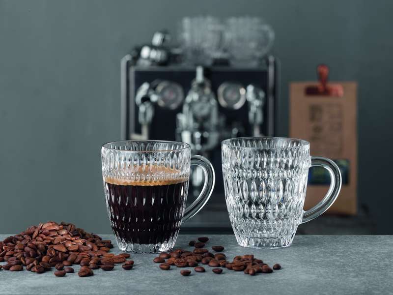 Ethno Coffee Mug Set of 2,392 ml