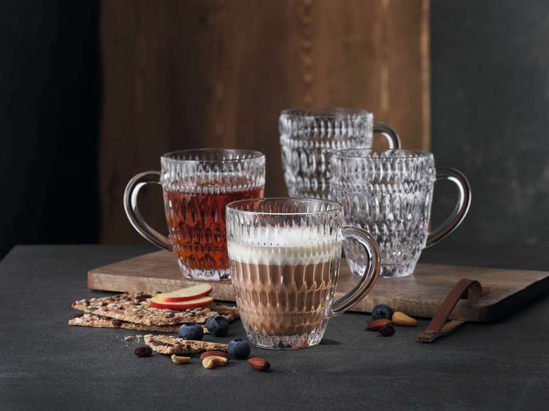 Ethno Coffee Mug Set of 2,392 ml