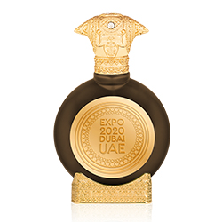 Expo 2020 Dubai Luxury Arabic Perfume for Unisex with Exotic Oud Notes