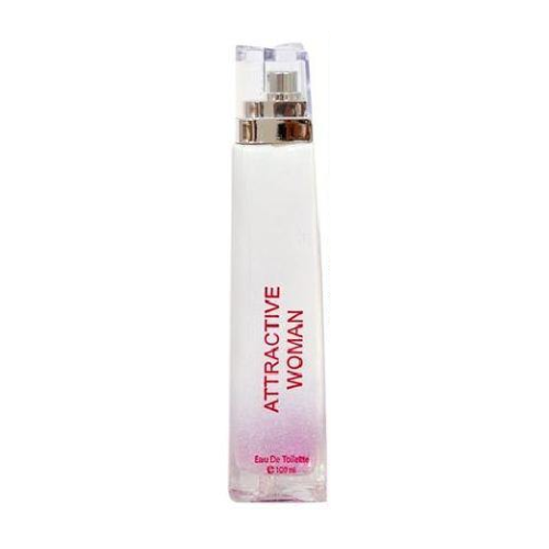 FAAN TRI ATTRACTIVE WOMEN 100 ML VAPO