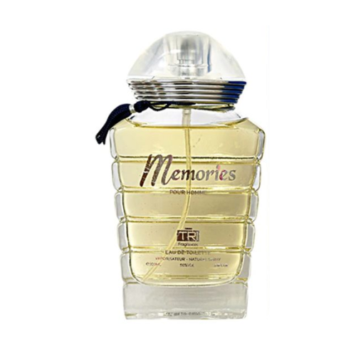 FAAN TRI MEMORIES POUR HOMME 100 ML