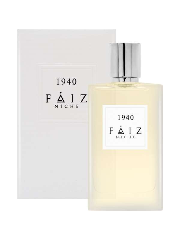 Faiz Niche Collection 1940 Eau De Parfum 80ML