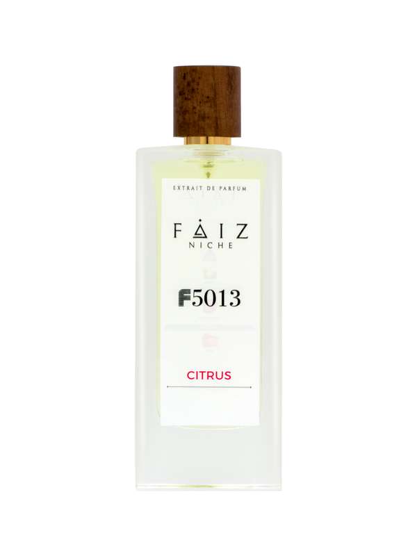 Faiz Niche Collection Citrus F5013 Extrait De Parfum