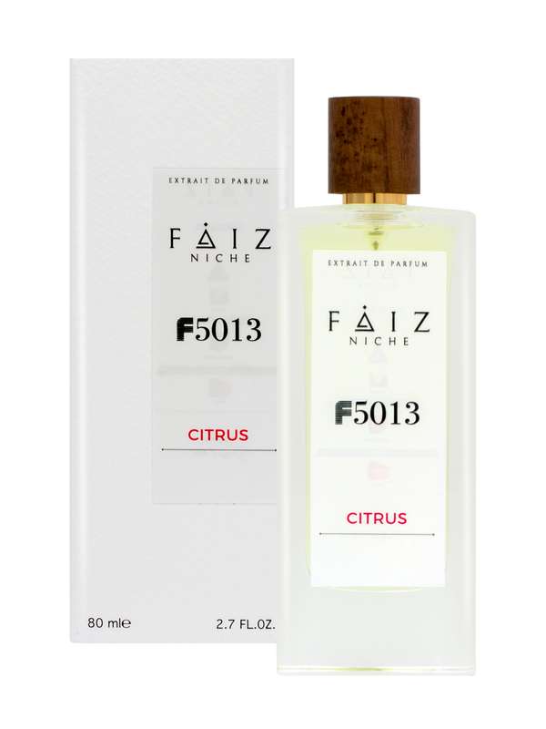 Faiz Niche Collection Citrus F5013 Extrait De Parfum