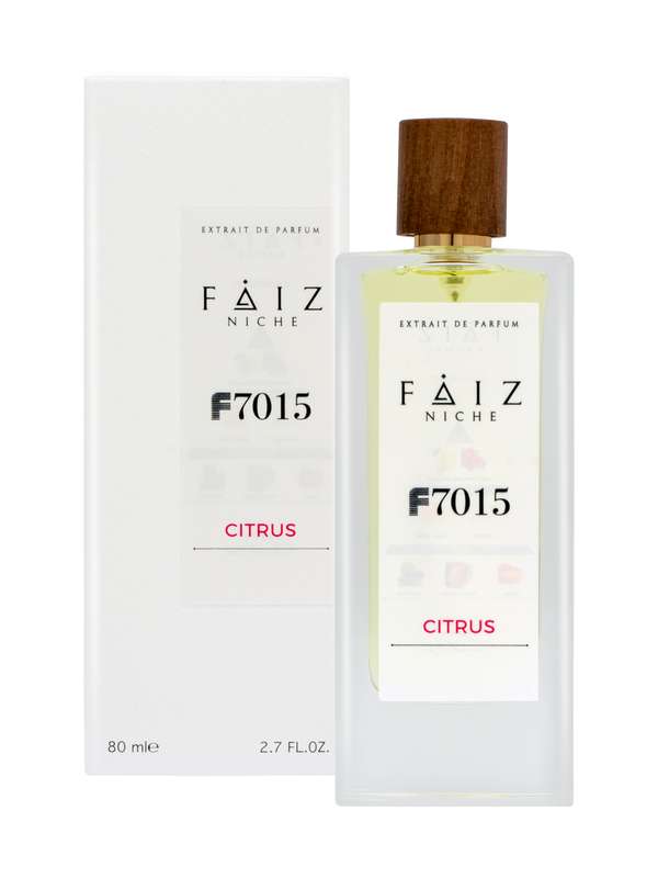 Faiz Niche Collection Citrus F7015 Extrait De Parfum