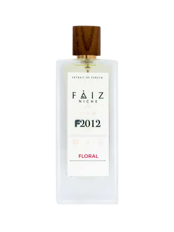 Faiz Niche Collection Floral F2012 Extrait De Parfum