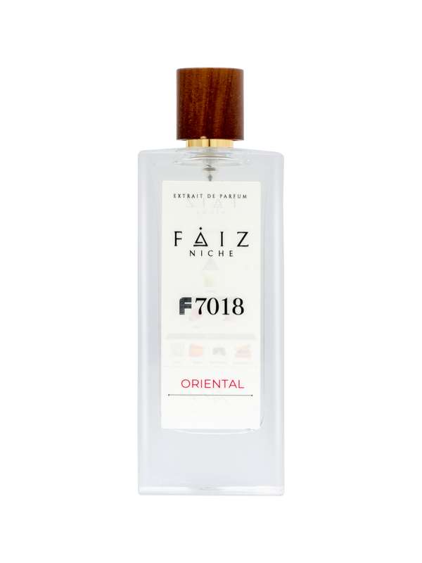 Faiz Niche Collection Oriental F7018 Extrait De Parfum