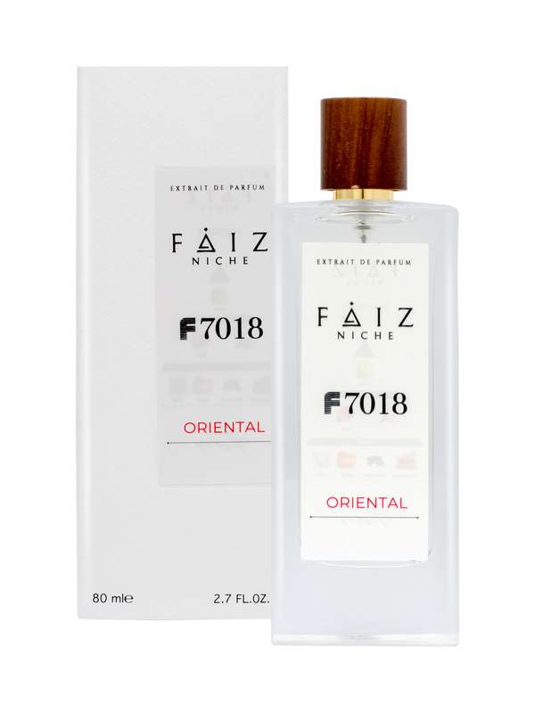 Faiz Niche Collection Oriental F7018 Extrait De Parfum