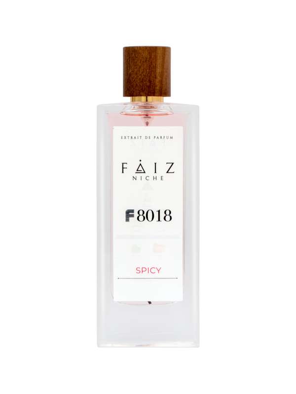 Faiz Niche Collection Spicy F8018 Extrait De Parfum