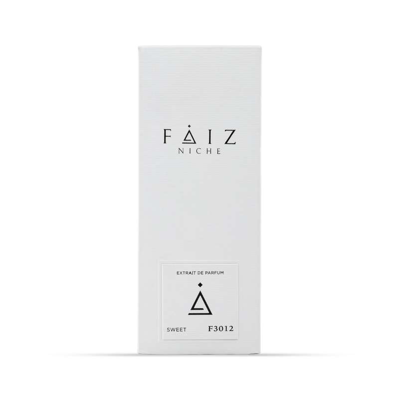 Faiz Niche Collection Sweet F3012 Extrait De Parfum 80ML