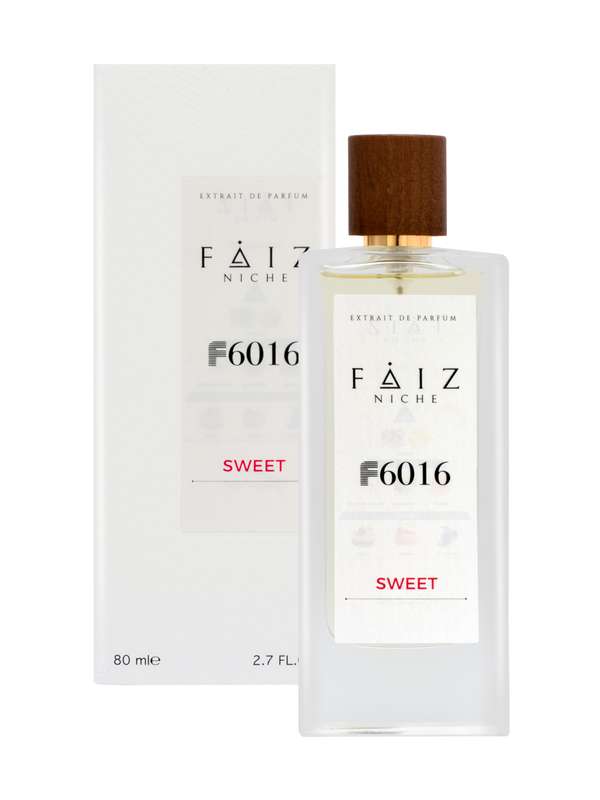 Faiz Niche Collection Sweet F6016 Extrait De Parfum