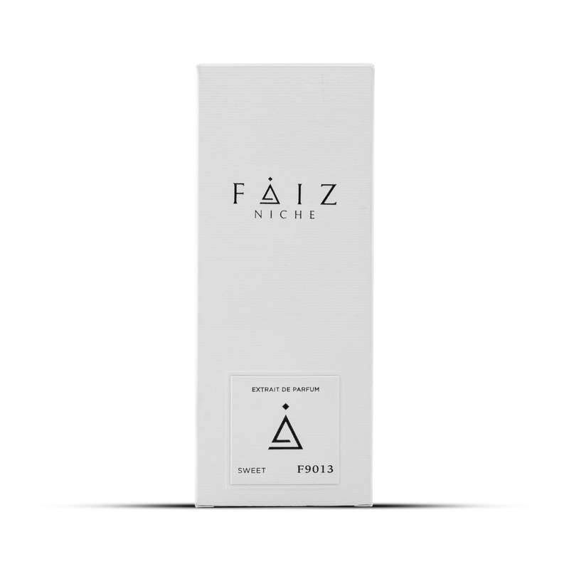 Faiz Niche Collection Sweet F9013 Extrait De Parfum 80ML