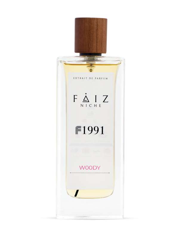 Faiz Niche Collection Woody F1991 Extrait De Parfum 80ML For Men & Women