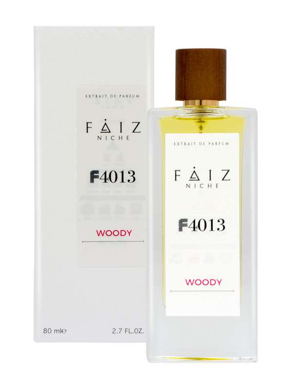 Faiz Niche Collection Woody F4013 Extrait De Parfum