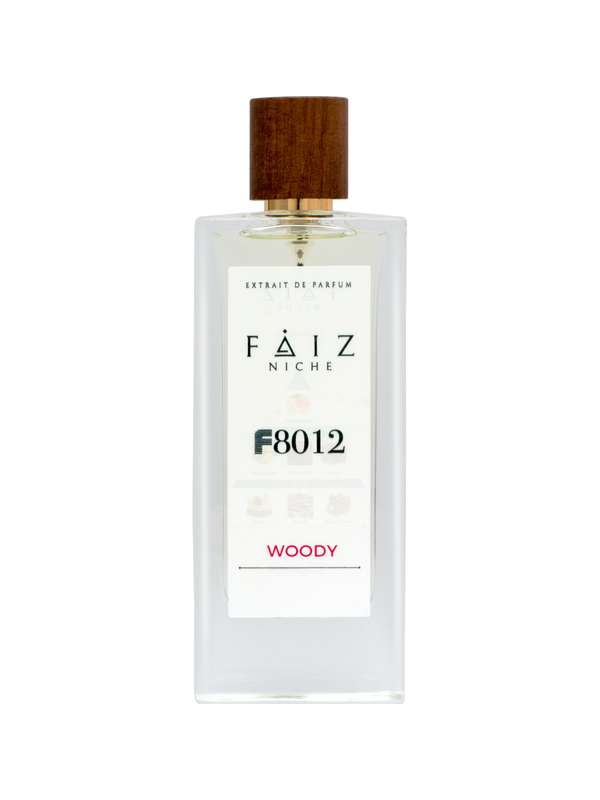 Faiz Niche Collection Woody F8012 Extrait De Parfum