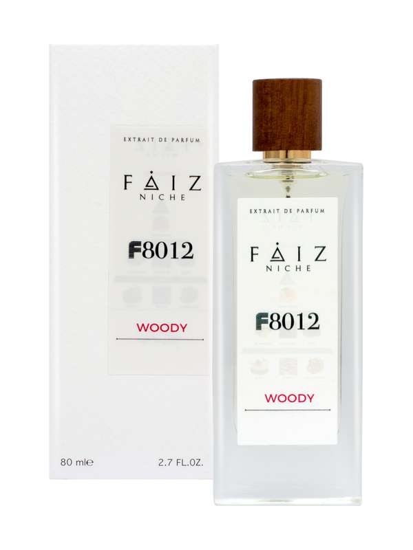 Faiz Niche Collection Woody F8012 Extrait De Parfum