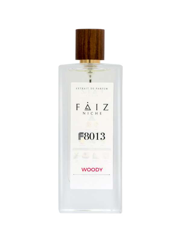 Faiz Niche Collection Woody F8013 Extrait De Parfum