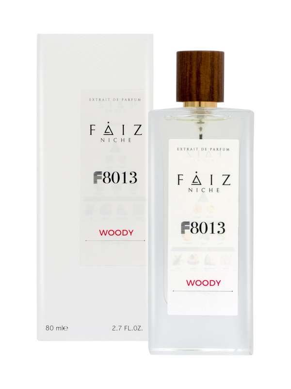 Faiz Niche Collection Woody F8013 Extrait De Parfum