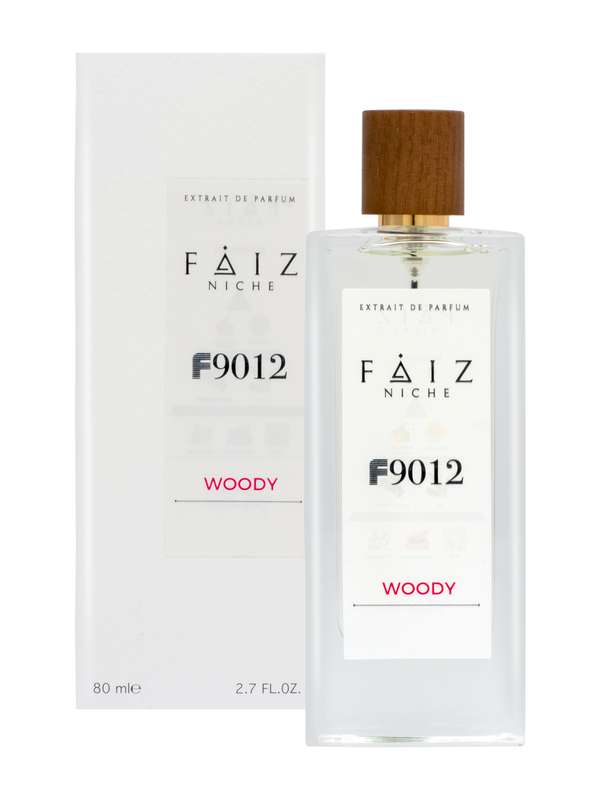 Faiz Niche Collection Woody F9012 Extrait De Parfum