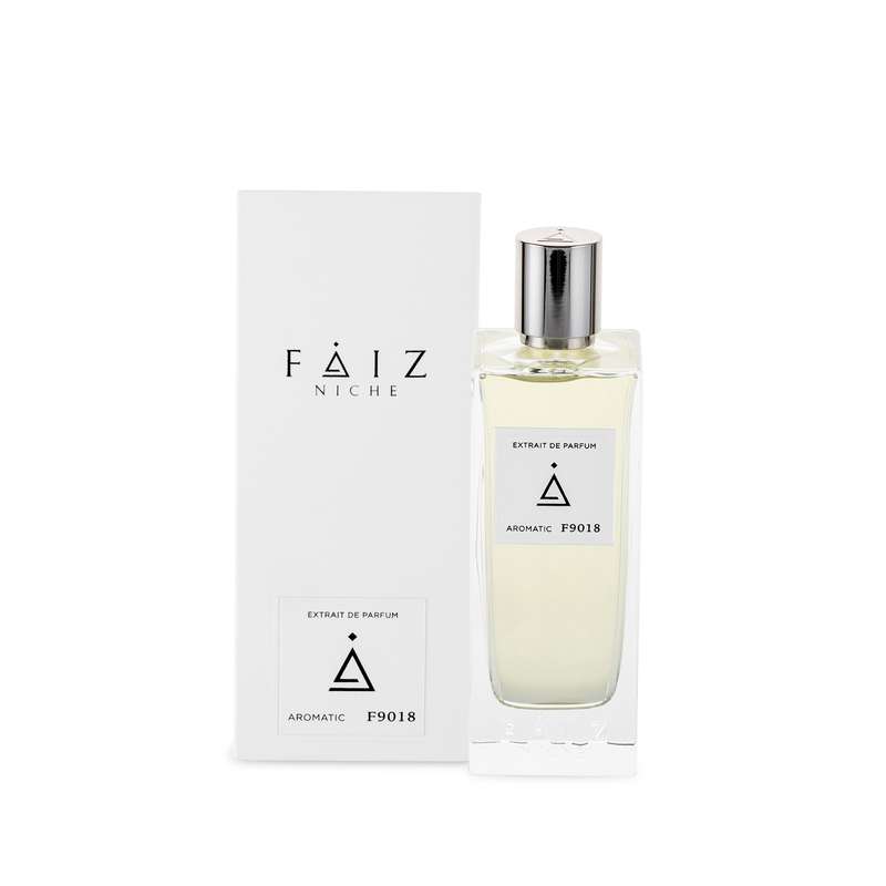 Faiz Niche Premium Aromatic F9018 Extrait De Parfum For Unisex 160ML