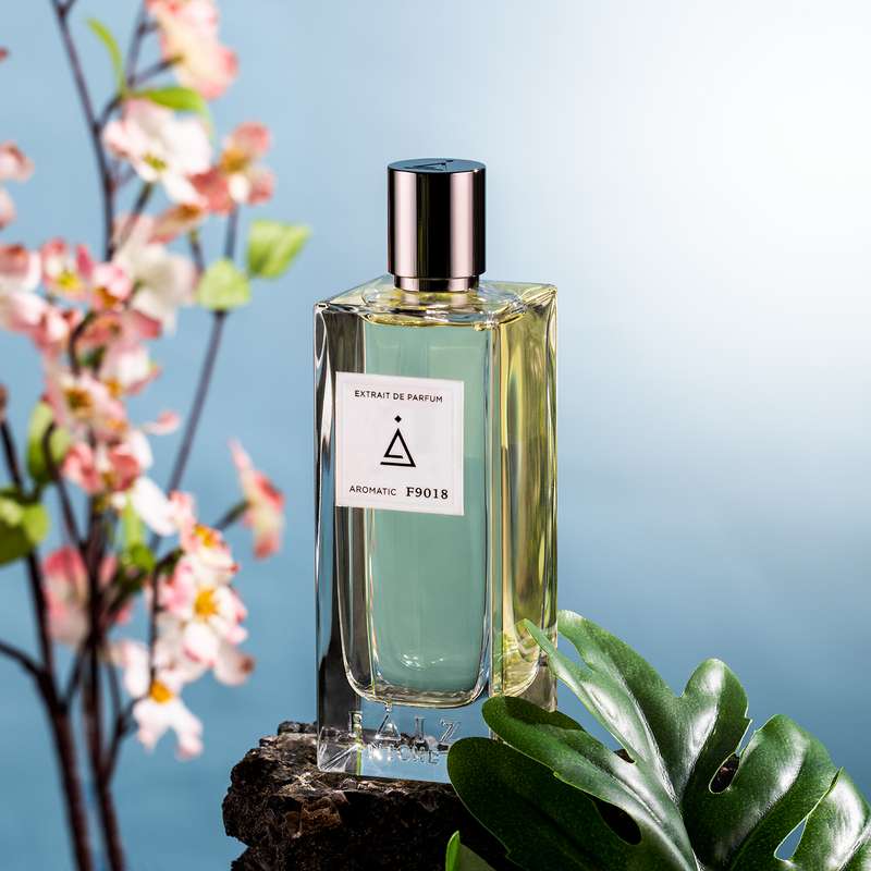 Faiz Niche Premium Aromatic F9018 Extrait De Parfum For Unisex 160ML