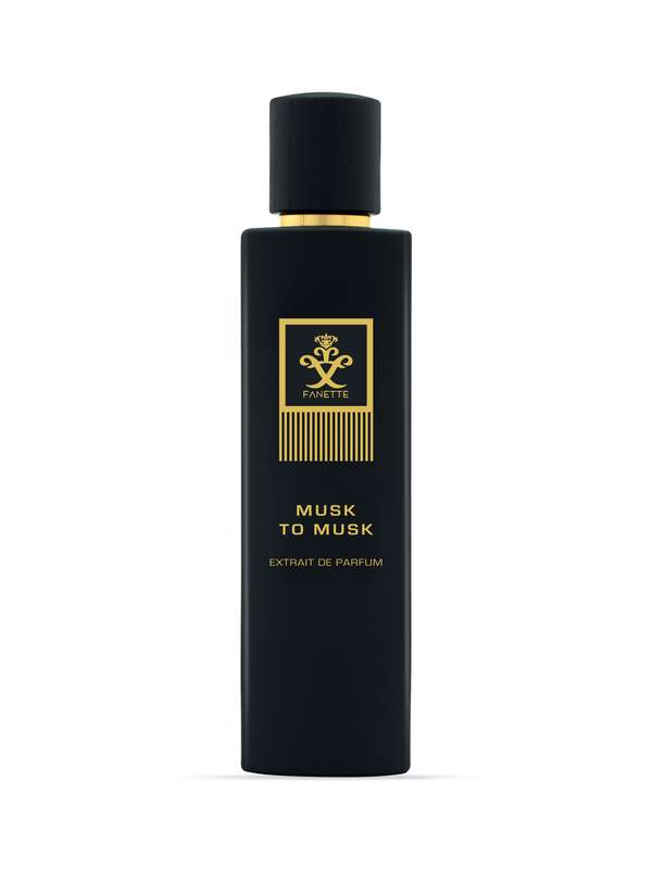 Fanette Musk To Musk Extrait De Parfumes 100ML
