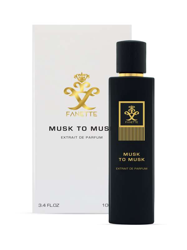 Fanette Musk To Musk Extrait De Parfumes 100ML