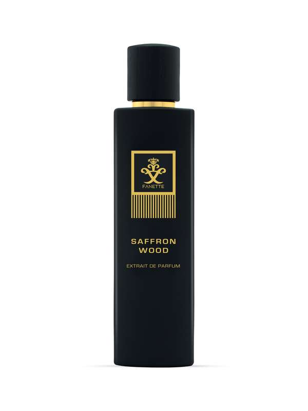 Fanette Saffron Wood Extrait De Parfumes 100ML