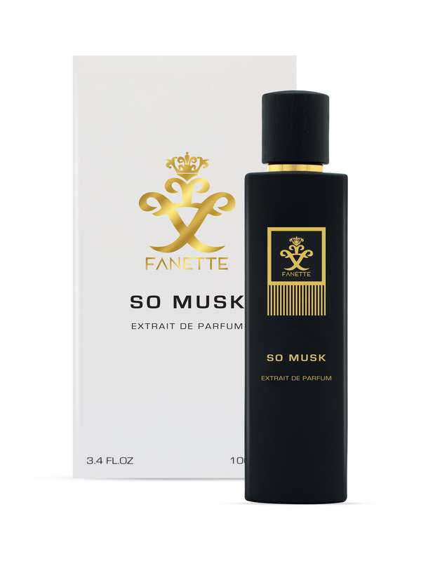 Fanette So Musk Extrait De Parfumes 100ML