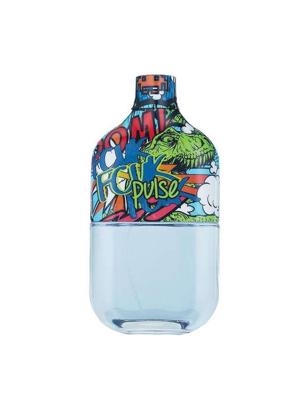 Fcuk Friction Pulse Him Eau De Toilette 100ML