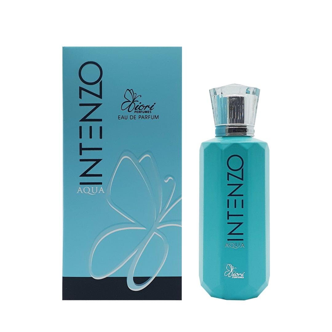 Fiori Intenzo Aqua For Women EDP 100Ml