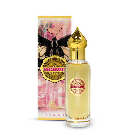 Fiori Vintage Femme EDP 100Ml