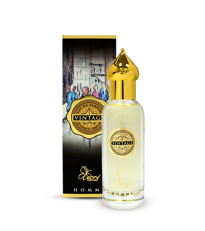 Fiori Vintage Homme EDP 100Ml