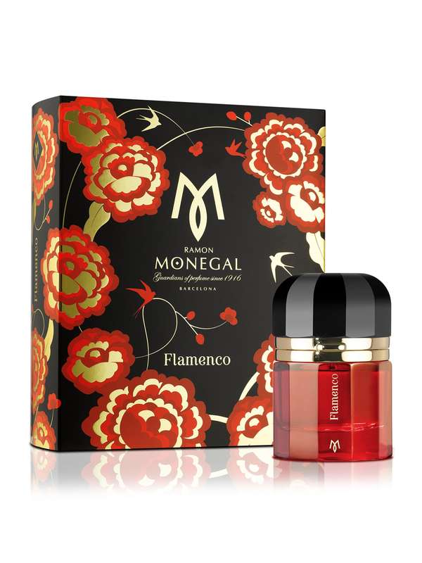 Flamenco Ramon Monegal Eau De Parfum 50ML For Unisex