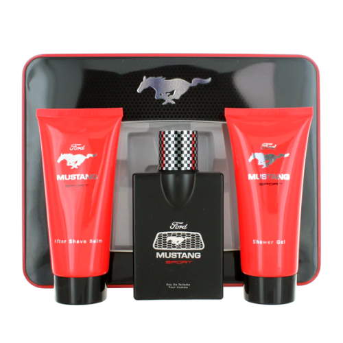Ford Mustang Sports Giftset