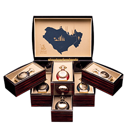 GCC Collection 6 Perfume Gift Set for Men and Women
