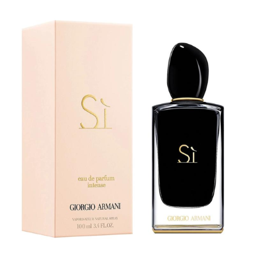 GIORGIO ARMANI Ladies Si Intense EDP 100ml