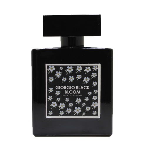GIORGIO BLACK BLOOM U EDP 100 ML VAPO